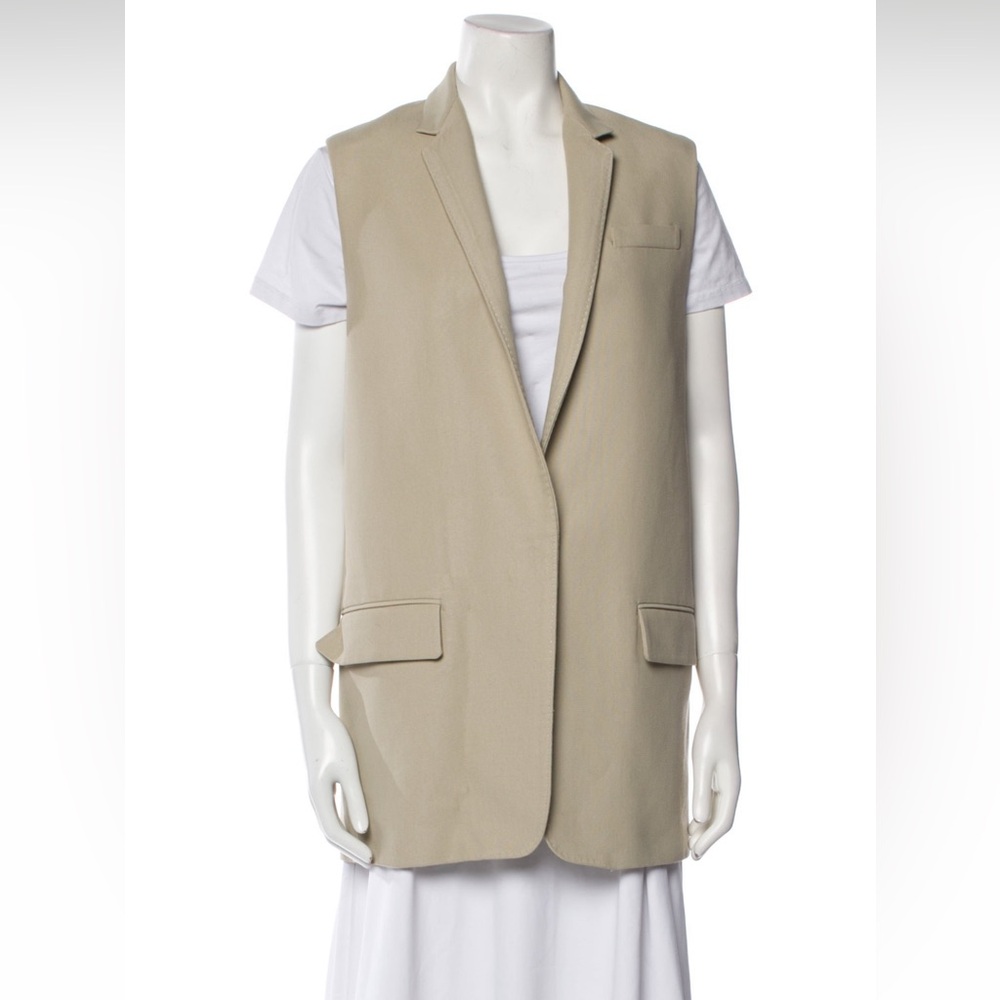 Rag and Bone Blazer Vest XS